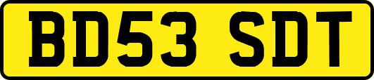 BD53SDT