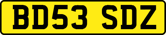 BD53SDZ