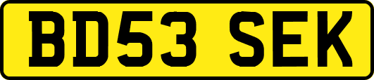 BD53SEK