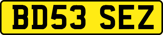 BD53SEZ