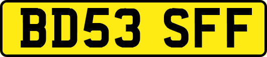BD53SFF