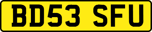 BD53SFU