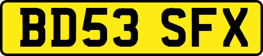 BD53SFX
