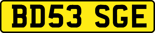 BD53SGE