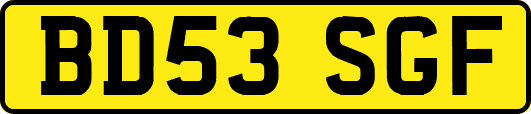 BD53SGF