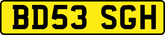 BD53SGH