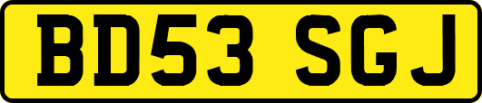 BD53SGJ