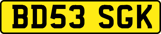 BD53SGK