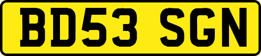BD53SGN