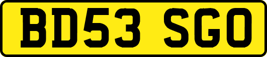 BD53SGO