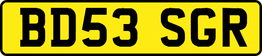 BD53SGR