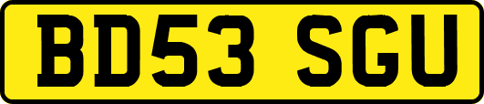 BD53SGU