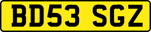 BD53SGZ