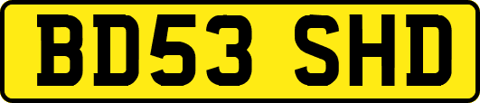 BD53SHD
