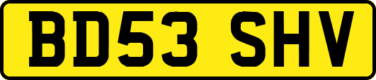 BD53SHV