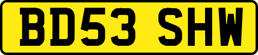BD53SHW