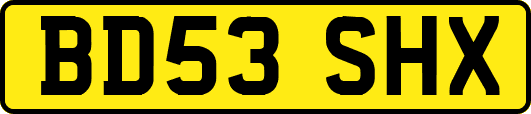 BD53SHX