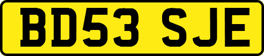 BD53SJE