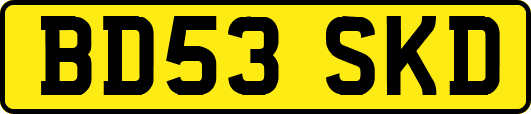 BD53SKD