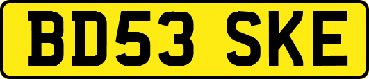 BD53SKE