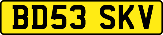 BD53SKV