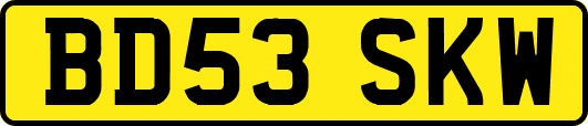BD53SKW