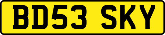 BD53SKY