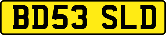 BD53SLD