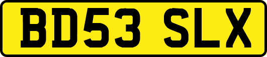 BD53SLX