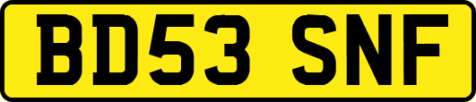 BD53SNF