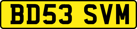 BD53SVM