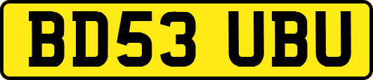 BD53UBU