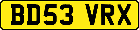 BD53VRX