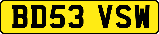 BD53VSW