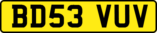 BD53VUV