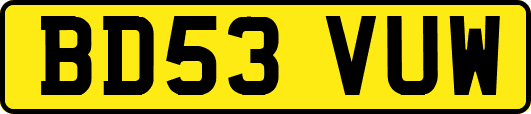 BD53VUW