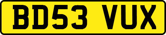 BD53VUX
