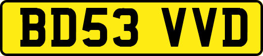 BD53VVD