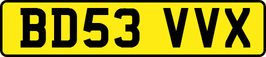 BD53VVX