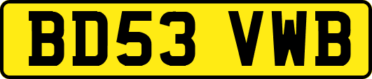 BD53VWB