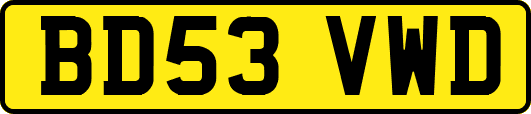 BD53VWD