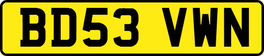 BD53VWN