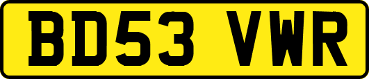 BD53VWR