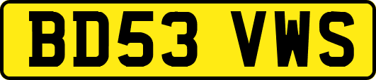 BD53VWS