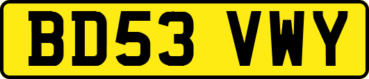 BD53VWY