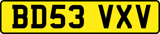 BD53VXV
