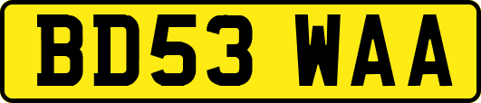 BD53WAA