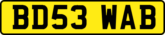 BD53WAB