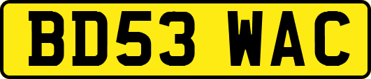 BD53WAC