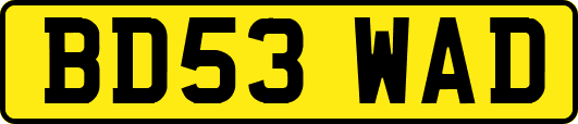 BD53WAD